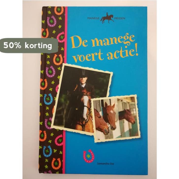 De manege voert actie! 9789461447968 Samantha Era, Boeken, Literatuur, Zo goed als nieuw, Verzenden