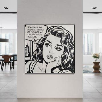 Timo Wedell - Wonder in Black and White - XL - Timo‘s