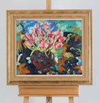 Peter Bol (1947) - Tulpen