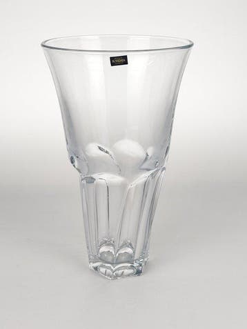 Bohemia Crystal - Vase - APOLLO haut - Cristal - Bohémian