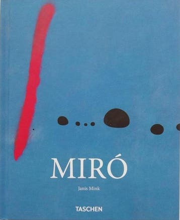 Joan Miró 1893-1983 / Taschen / 30 9783822806296 Janis Mink, Boeken, Verzenden, Gelezen, Janis Mink