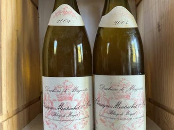 2004 Duchesse de Magenta Abbaye de Morgeot -