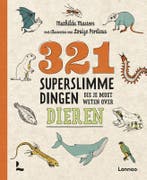 321 superslimme dingen die je moet weten over dieren / 321 -, Boeken, Verzenden, Zo goed als nieuw, Mathilda Masters
