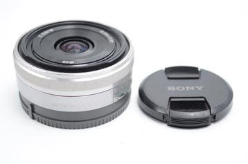 Sony 16mm F2.8 SEL16F28 Cameralens, Nieuw