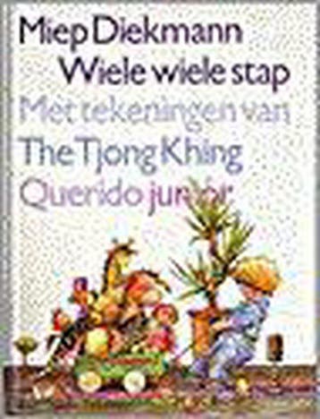 Wiele wiele stap / Querido junior 9789021413334, Verzenden, Gelezen, Miep Diekmann