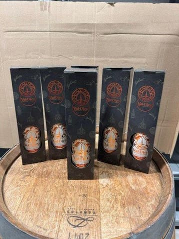 Val-Dieu - Triple in geschenkverpakking - 75cl - 6 flessen, Collections