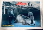 Schuco - Voiture miniature - Mercedes Benz 1936 “legend of