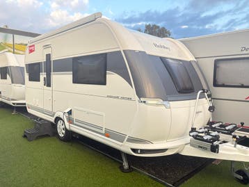 HOBBY Excellent edition 460 UFe - 2025 - Mover, luifel, ..., Omvormbare zithoek, Luifel, Rondzit, Tot en met 4