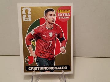 2026 Panini USA 2026 World Cup Cristiano Ronaldo, Kylian, Collections