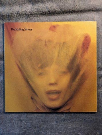 Rolling Stones - The Rolling Stones - 4 vinyl records/LPs -