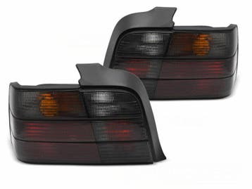 Achterlichten smoke passend voor BMW 3 serie E36 sedan B9110, Auto-onderdelen, Nieuw, BMW