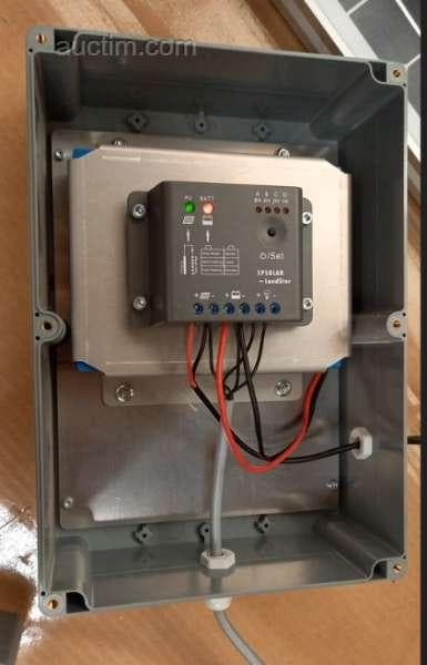 (120x) laadregelaars Landstar Epsolar, Doe-het-zelf en Bouw, Gereedschap | Overige machines