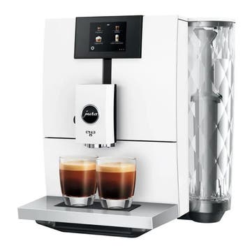JURA ENA 8 Full Nordic White (EC) 15491, Verzenden