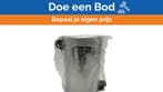 Bieden: Inda A04023 stainless steel waste bin, Ophalen of Verzenden, Nieuw