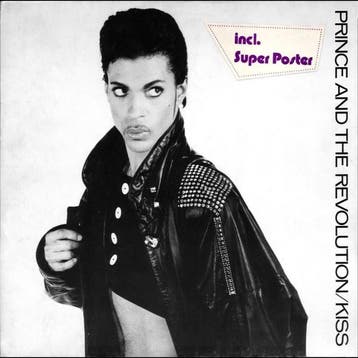 Prince And The Revolution - Kiss, Cd's en Dvd's, Vinyl | Pop, Verzenden, Gebruikt