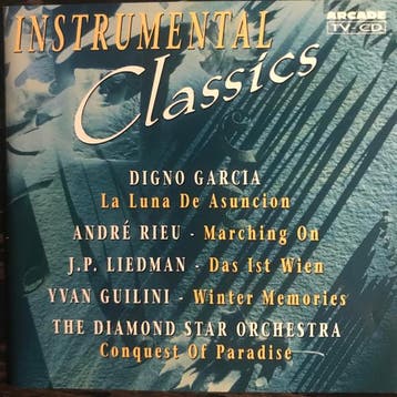 Various - Instrumental Classics, Verzenden, Gebruikt