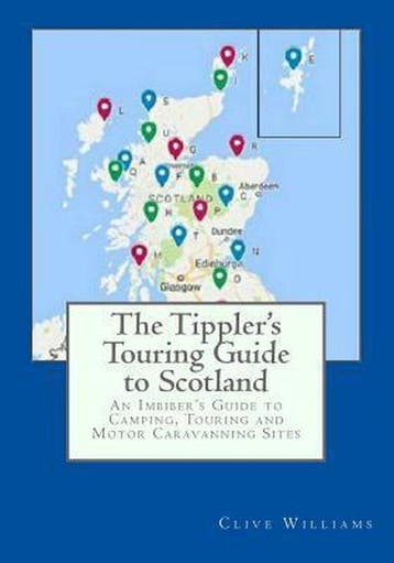 The Tipplers Touring Guide to Scotland 9781546573906, Verzenden, Mr Clive Williams