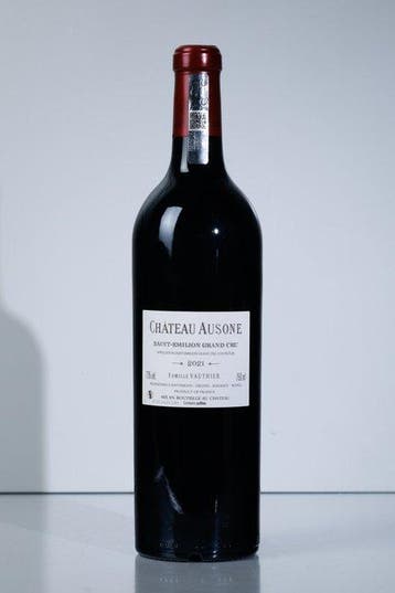 2021 Château Ausone - Saint-Émilion 1er Grand Cru Classé A -
