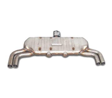 LIGNE DÉCHAPPEMENT POUR AUDI A3 V8 LOOK RS3 12-20, Verzenden