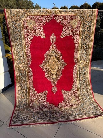 tapis Indo-Kirman - Tapis - 280 cm - 185 cm