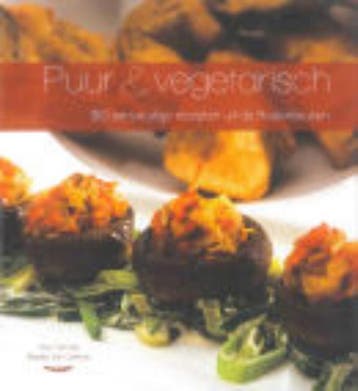 Puur & vegetarisch 9789490738013 Tine Tomme, Verzenden, Gelezen, Tine Tomme