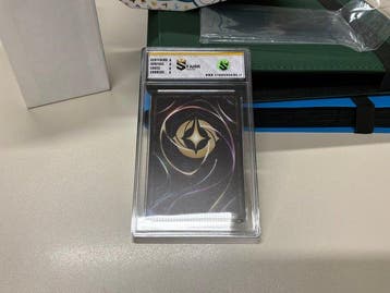 Ravensburger - 1 Graded card - Disney Lorcana 63/204 Rise Of