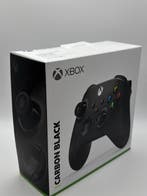 Microsoft - Xbox Wireless Controller (Carbon Black) - Xbox, Nieuw