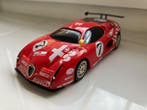 YOW 1:43 - Voiture miniature - Alfa Romeo SCIGHERA-GT, Nieuw