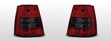 Achterlichten | geschikt voor Volkswagen Golf 4 / Bora 1999-, Auto-onderdelen, Verzenden, Nieuw, Volkswagen