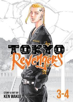 Tokyo Revengers (Omnibus) Volume 3-4, Verzenden