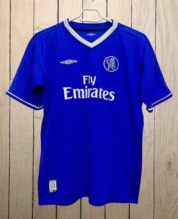 Chelsea - Engelse voetbalcompetitie - Adrian Mutu - 2004 -, Nieuw