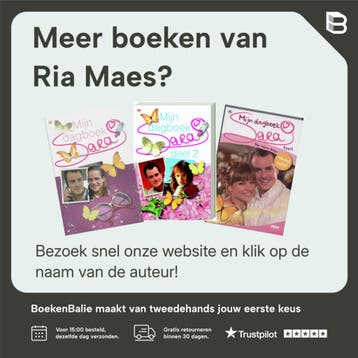 Met hart en ziel / Lisa / 3 9789492328427 Ria Maes, Verzenden, Ria Maes