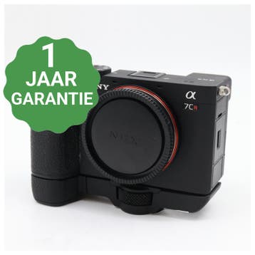 10% korting | Sony A7C R body | Tweedehands, Verzenden, Zo goed als nieuw, Sony