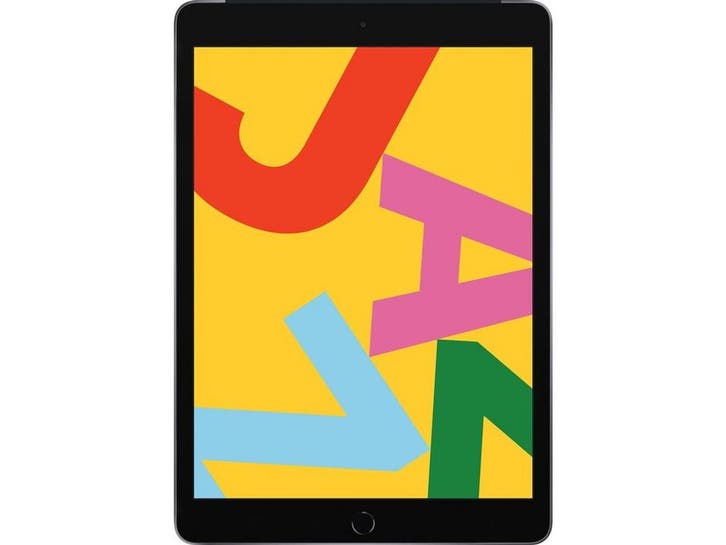 Apple iPad (2019) - 10.2 inch - WiFi + 4G - 32GB -, Computers en Software, Apple iPads, Zo goed als nieuw, Verzenden