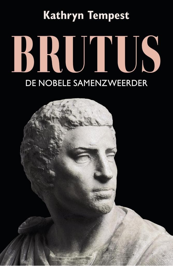 Brutus 9789401915069 Kathryn Tempest, Livres, Histoire mondiale, Envoi
