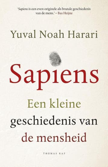 Sapiens 9789400403109 Yuval Noah Harari, Verzenden, Yuval Noah Harari