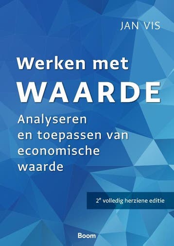 Werken Met Waarde | Jan Vis | Nieuw, Verzenden, Nieuw, Jan Vis