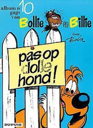 Pas op, dolle hond! / Bollie & Billie / 10 9789031400478, Verzenden, Gelezen, Roba