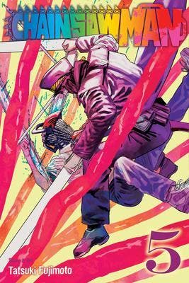 Chainsaw Man Volume 5, Boeken, Strips | Comics, Nieuw, Verzenden