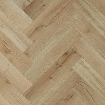 Chicago PVC klik visgraat Naturel eiken met geïntegreerde, Ophalen of Verzenden, Nieuw