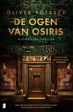 De ogen van Osiris / De doodgraverserie / 2 9789022597637, Verzenden, Gelezen, Oliver Pötzsch