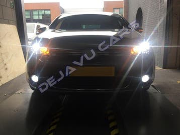 OEM Line HID Xenon Lampen set - 6000K Wit, Ophalen of Verzenden