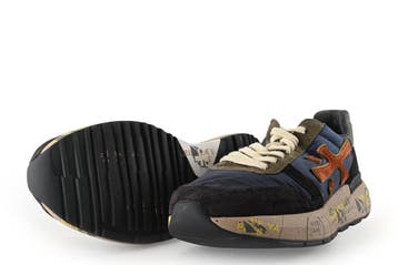Premiata Sneakers in maat 42 Blauw, Kleding | Heren, Schoenen, Zo goed als nieuw, Sneakers, Premiata, Verzenden