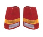FEUX ARRIÈRE POUR OPEL KADETT E 3 5P 84-91 2 VOL, Verzenden, Nieuw