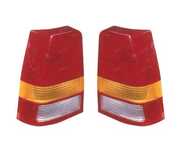 FEUX ARRIÈRE POUR OPEL KADETT E 3 5P 84-91 2 VOL, Auto-onderdelen, Verzenden, Nieuw