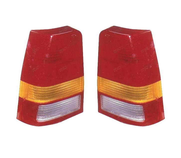 FEUX ARRIÈRE POUR OPEL KADETT E 3 5P 84-91 2 VOL, Auto-onderdelen, Verlichting, Verzenden