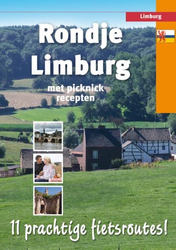 Rondje Limburg 9789055139811, Boeken, Verzenden, Gelezen