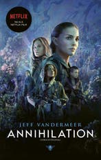 Annihilation (vernietiging) / Southern Reach 9789403117300, Verzenden, Gelezen, Jeff VanderMeer