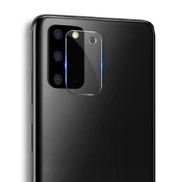 Samsung Galaxy S20 Tempered Glass Camera Lens Cover -, Télécoms, Verzenden