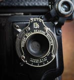 Kodak No.1 Autographic Kodak Jr. Appareil photo argentique, Audio, Tv en Foto, Fotocamera's Analoog, Nieuw
